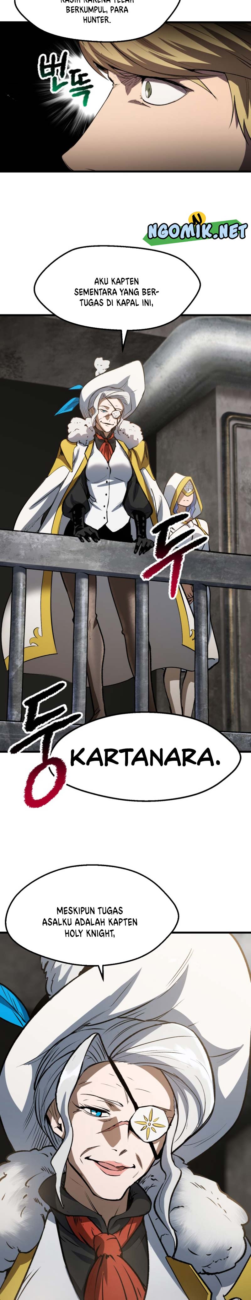 Otherworldly Sword King’s Survival Records Chapter 155 Gambar 24